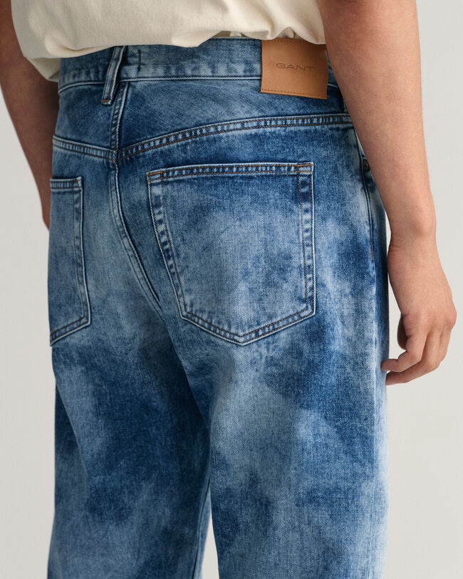 Bleach Jeans