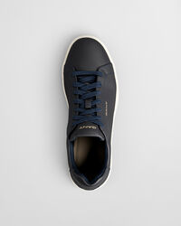 McJulien Leather Sneakers