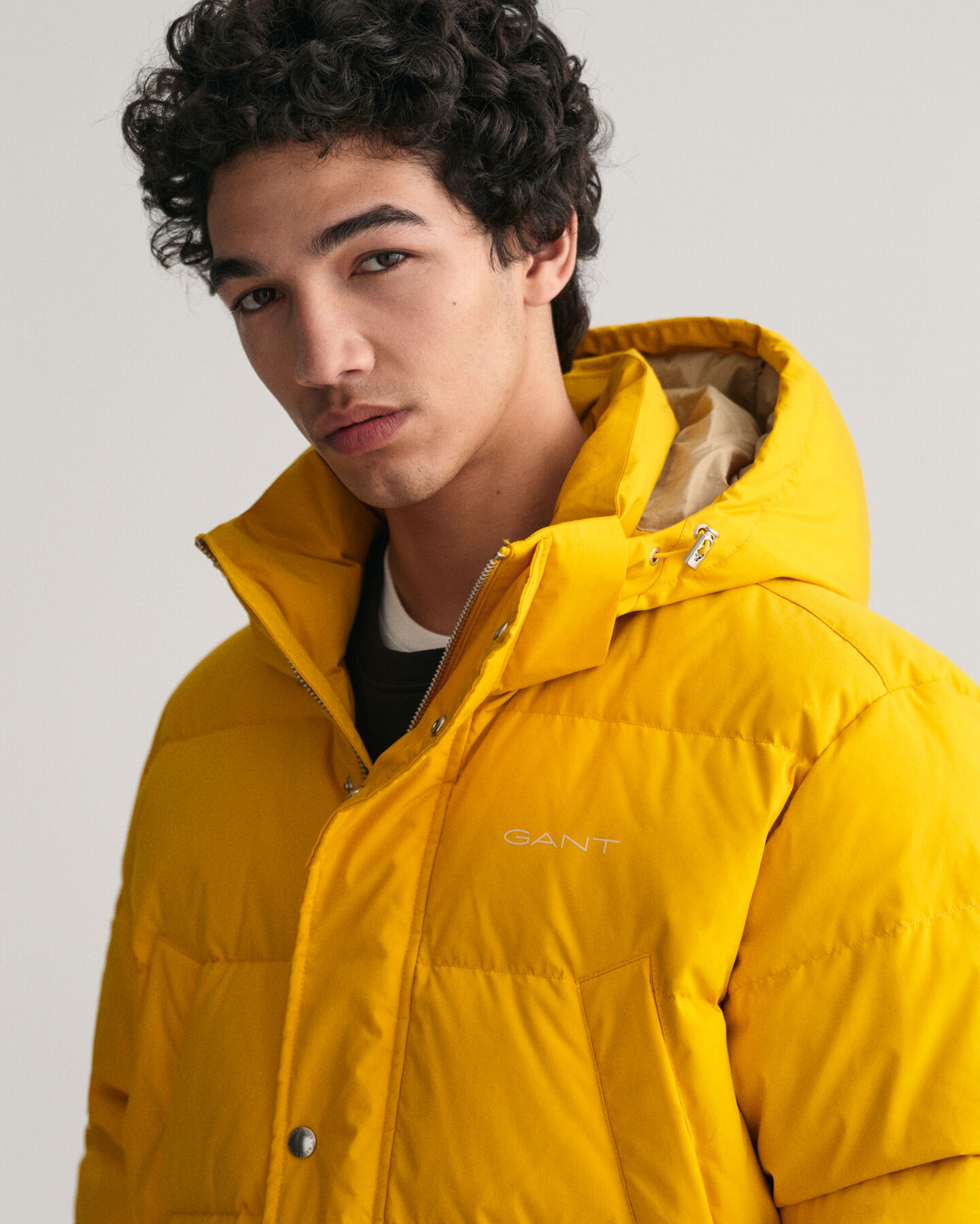 Long Alta Down Jacket