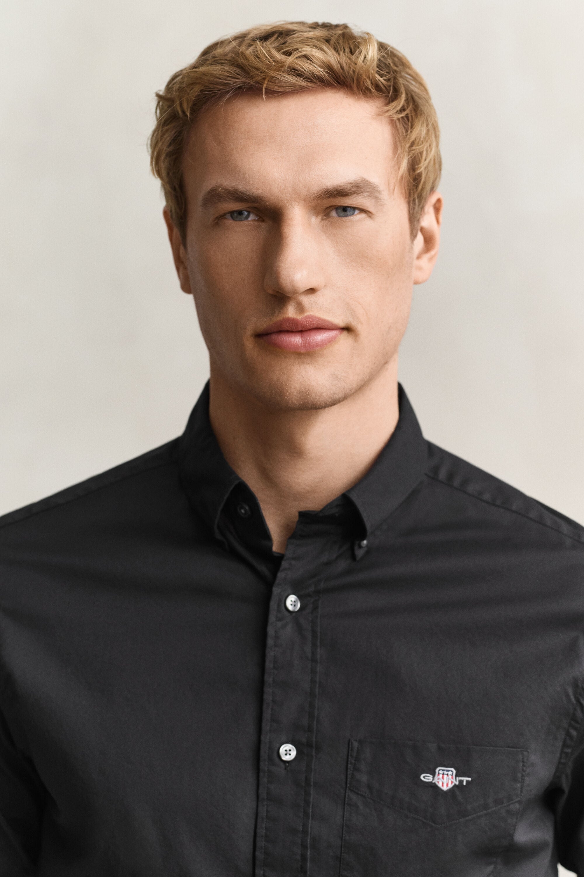 Regular Fit Classic Poplin Shirt