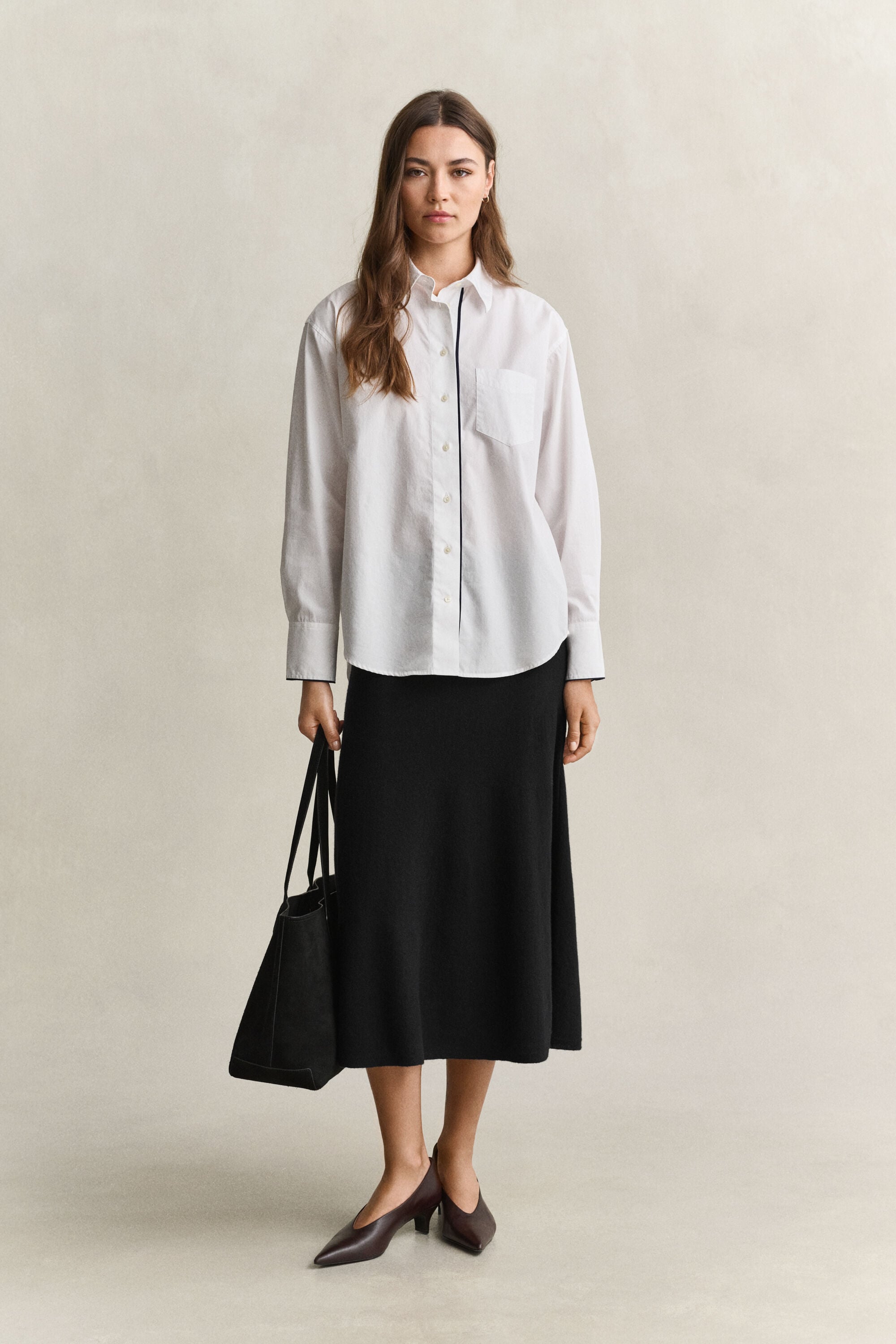 Lambswool Skirt