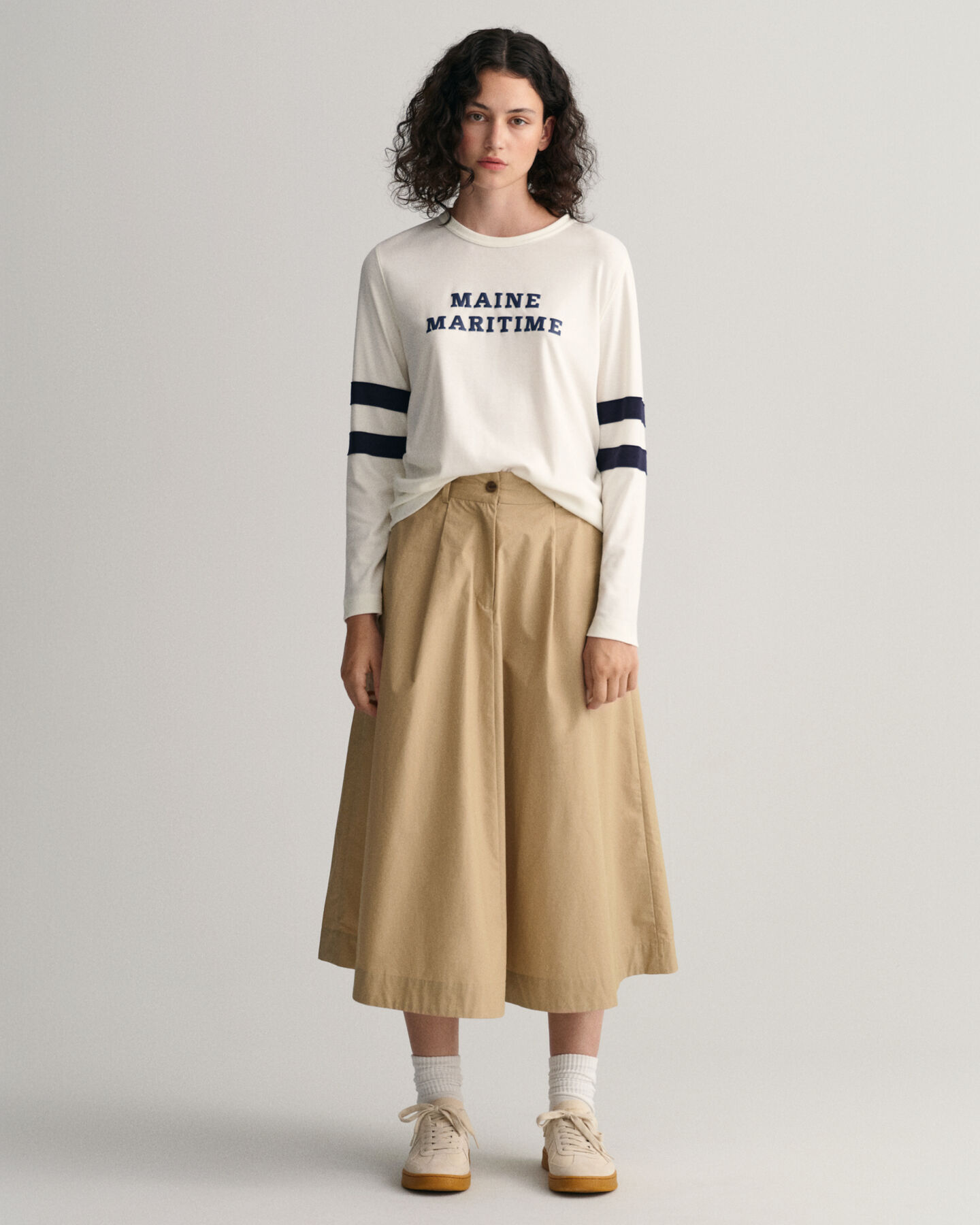 Maritime Long Sleeve T-Shirt