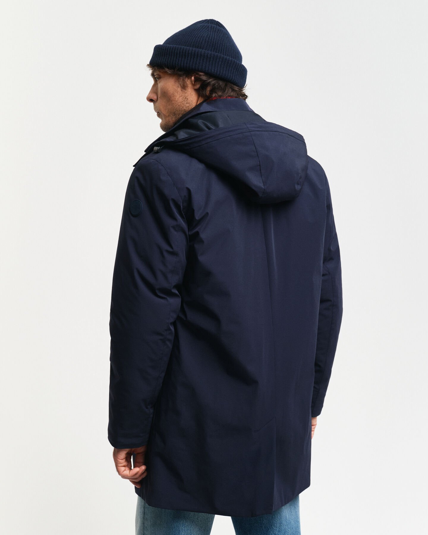 Padded Car Coat