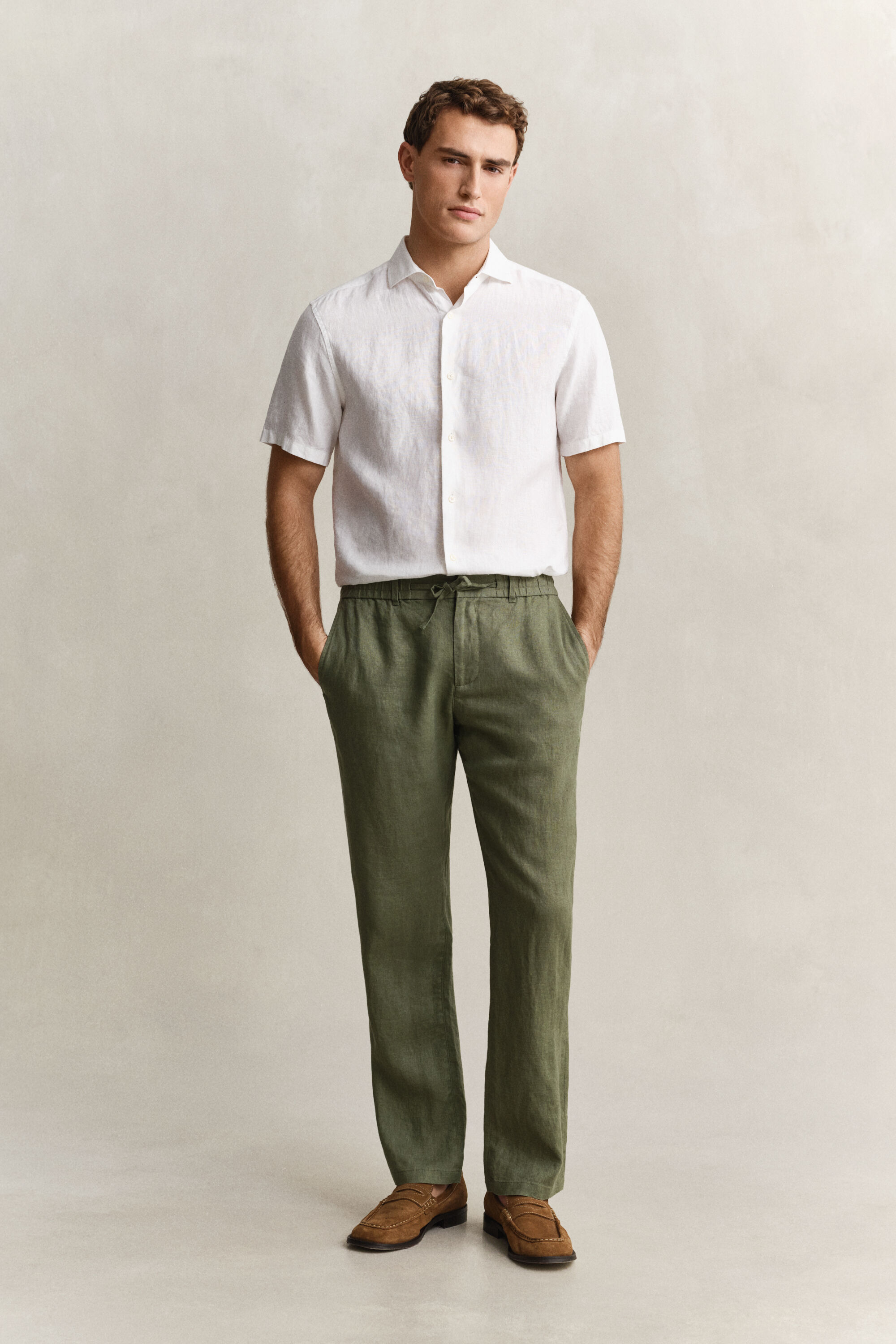 Linen Pants