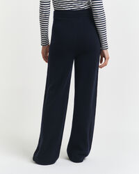 Knitted Wool Pants