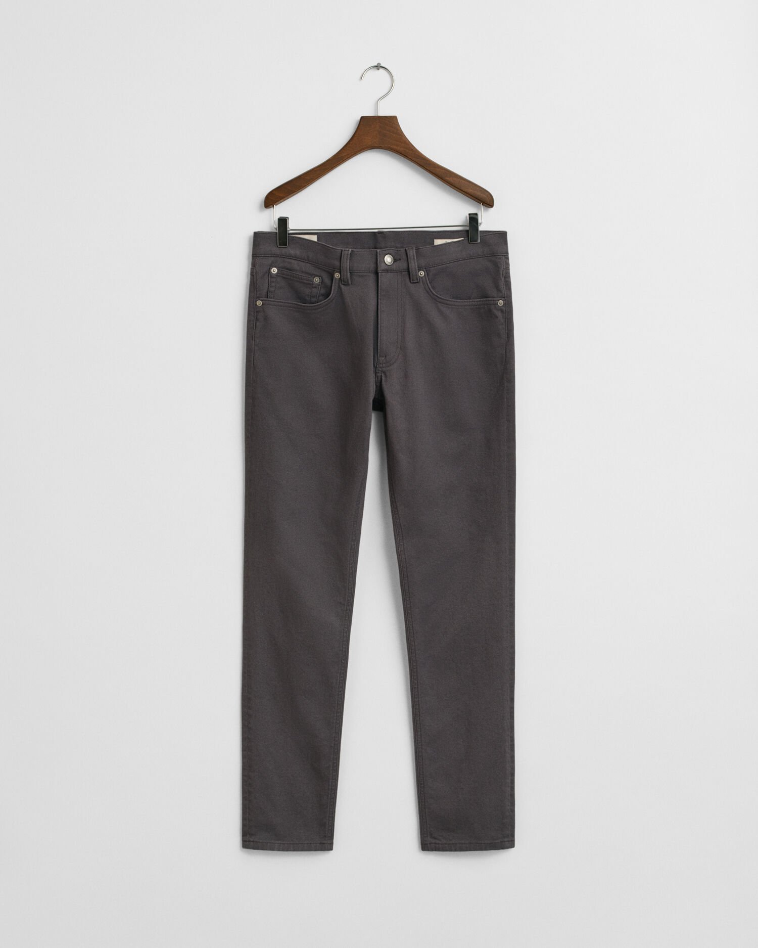 Slim Fit Soft Twill Jeans