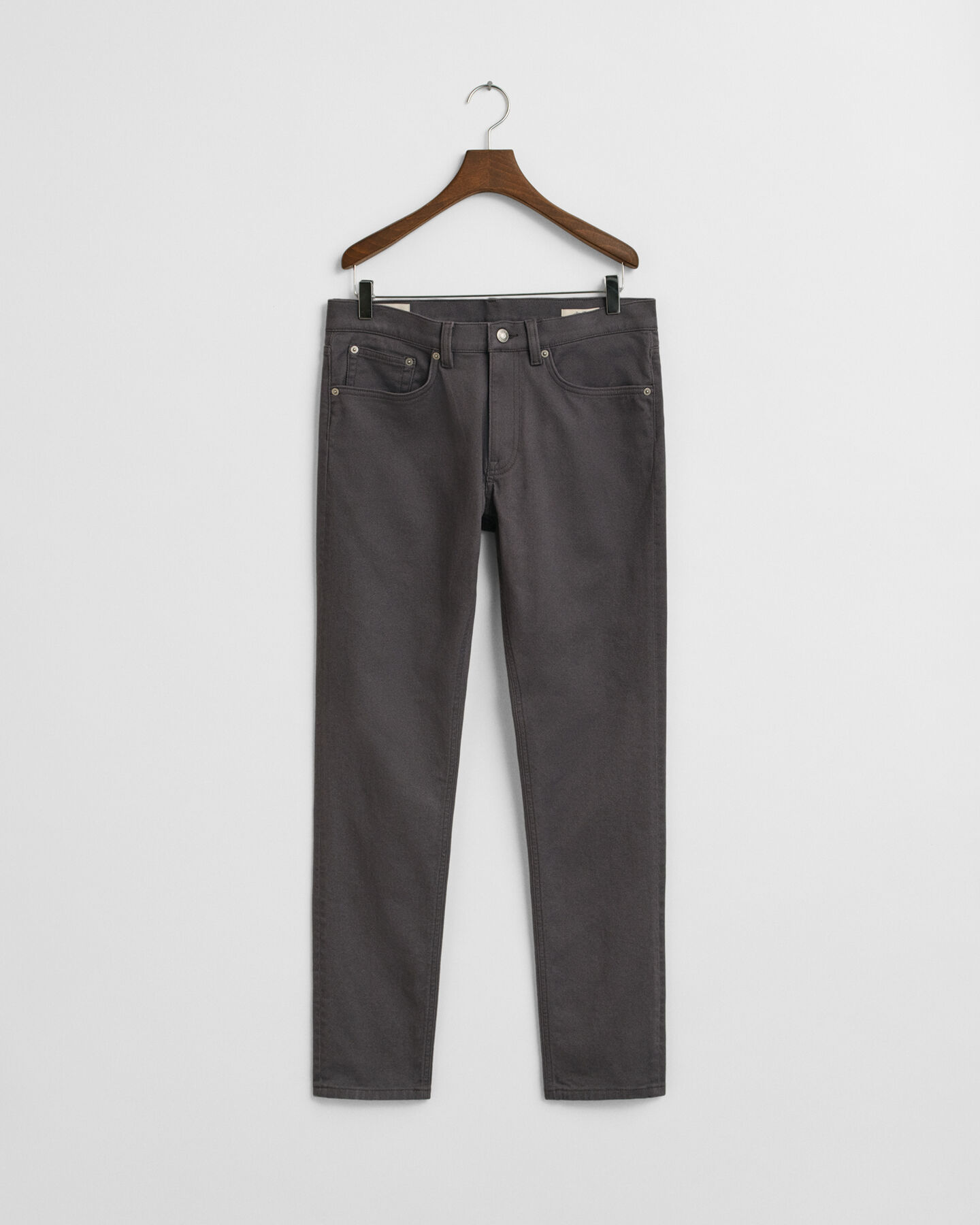 Slim Fit Soft Twill Jeans