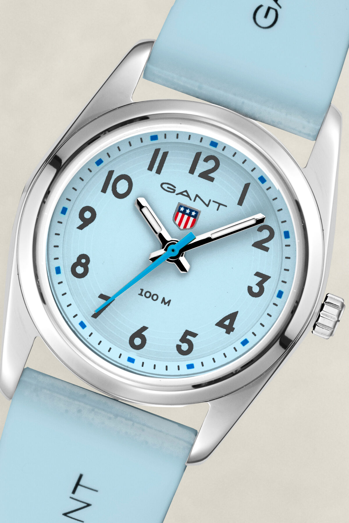 Graduate Wristwatch — HAMPTONS BLUE