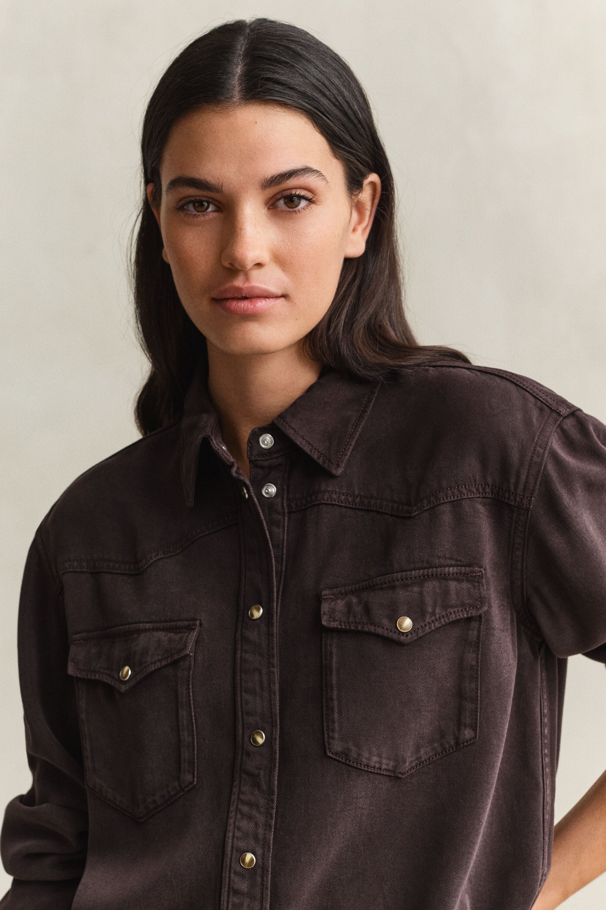 Denim Twill Ranger Shirt