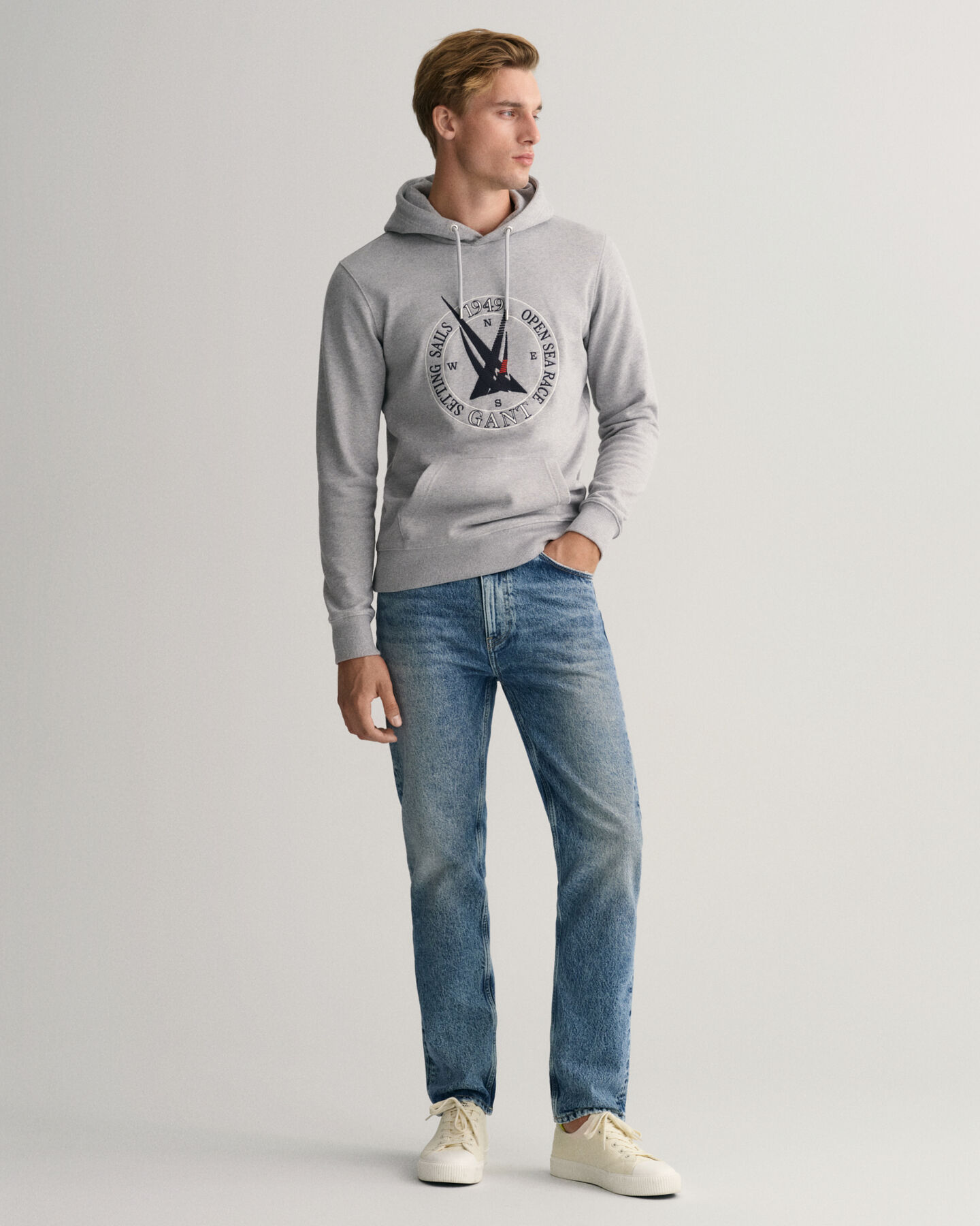 Sail Graphic Hoodie
