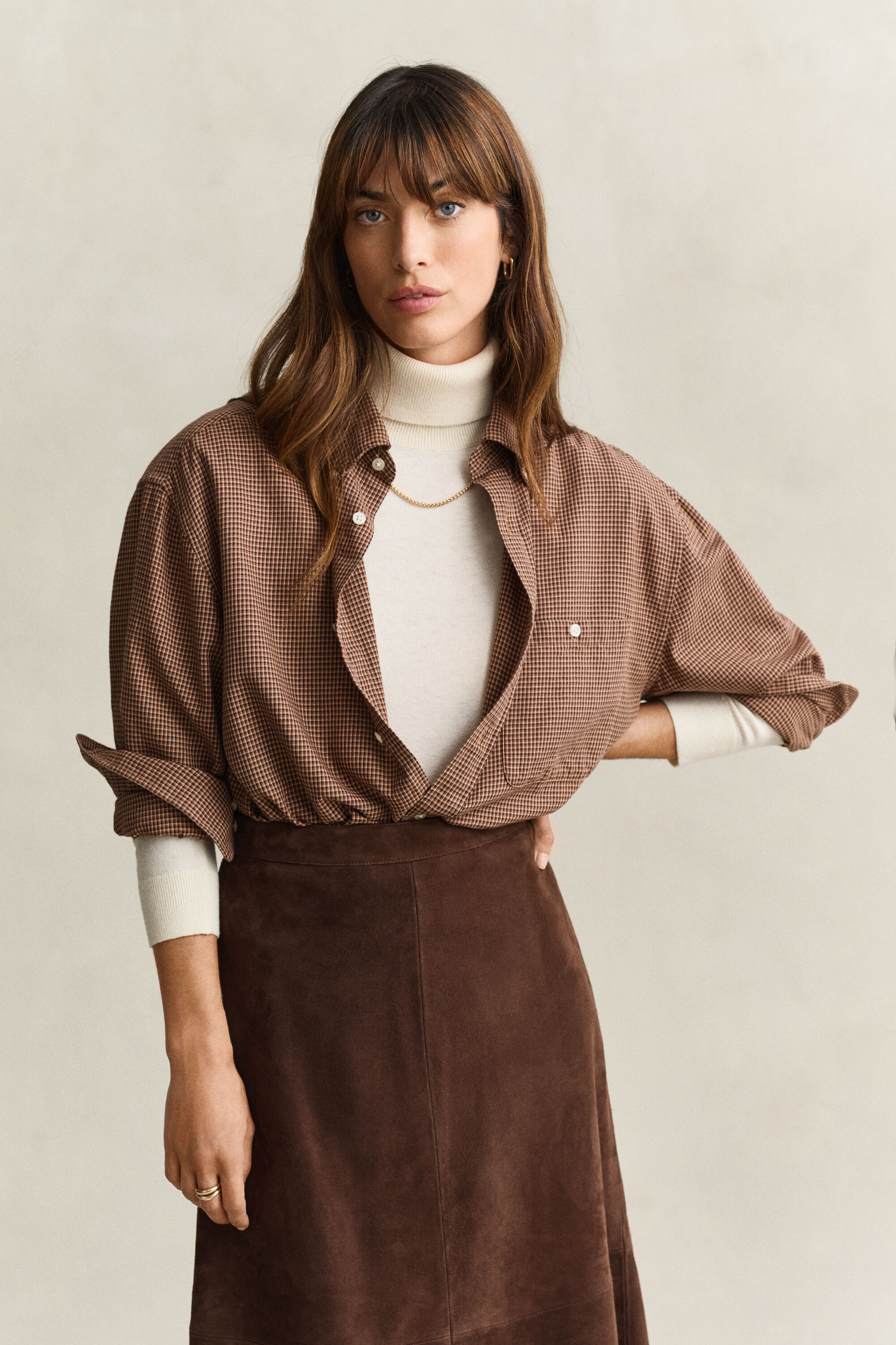 80s Twill Replica Shirt