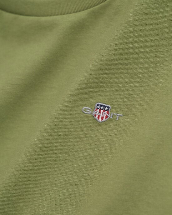 Kids Shield Long Sleeve T-Shirt