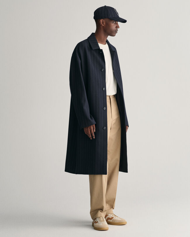 Pinstripe Coat GANT