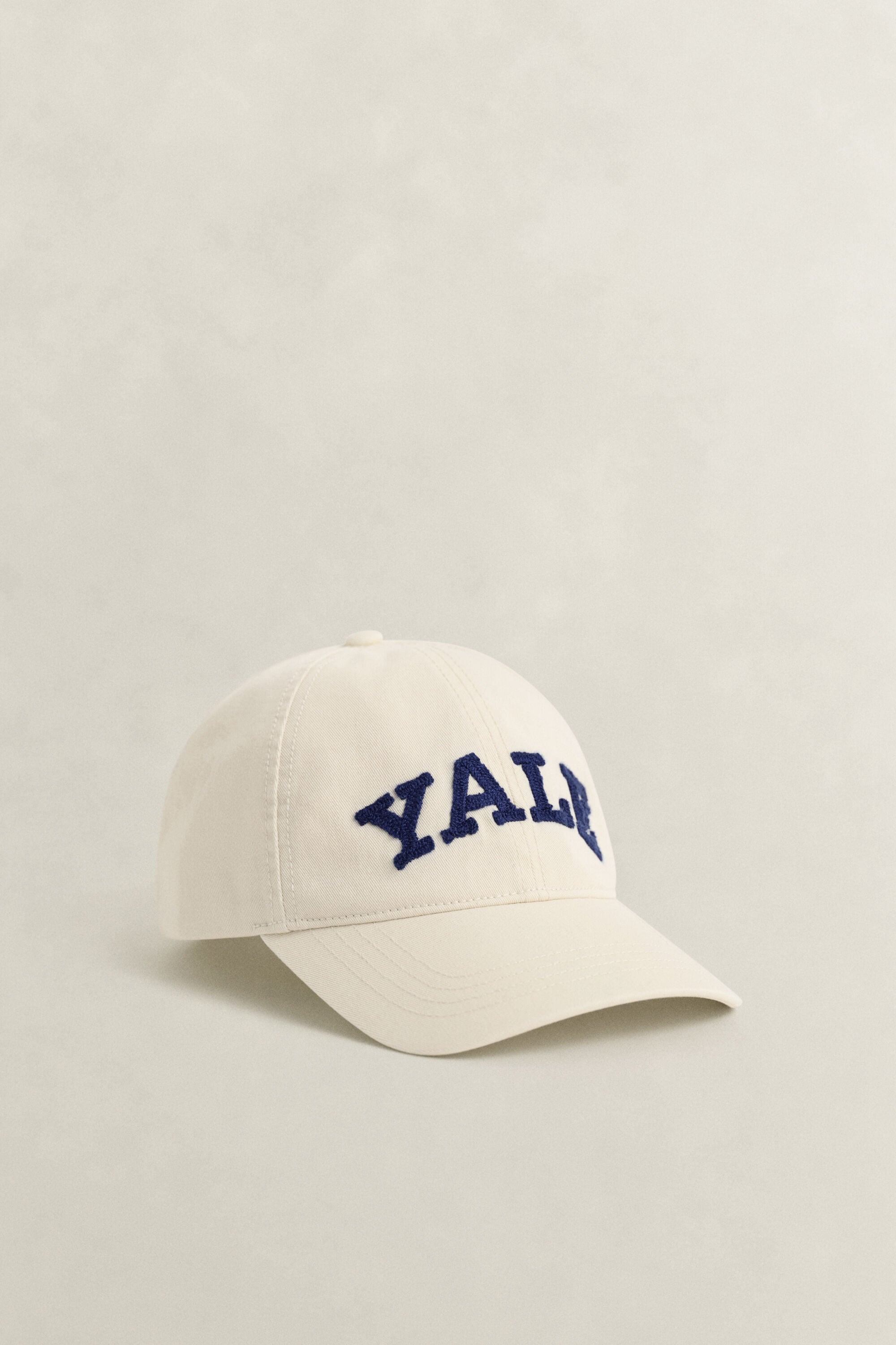 Gant x Yale Washed Cotton Twill Cap