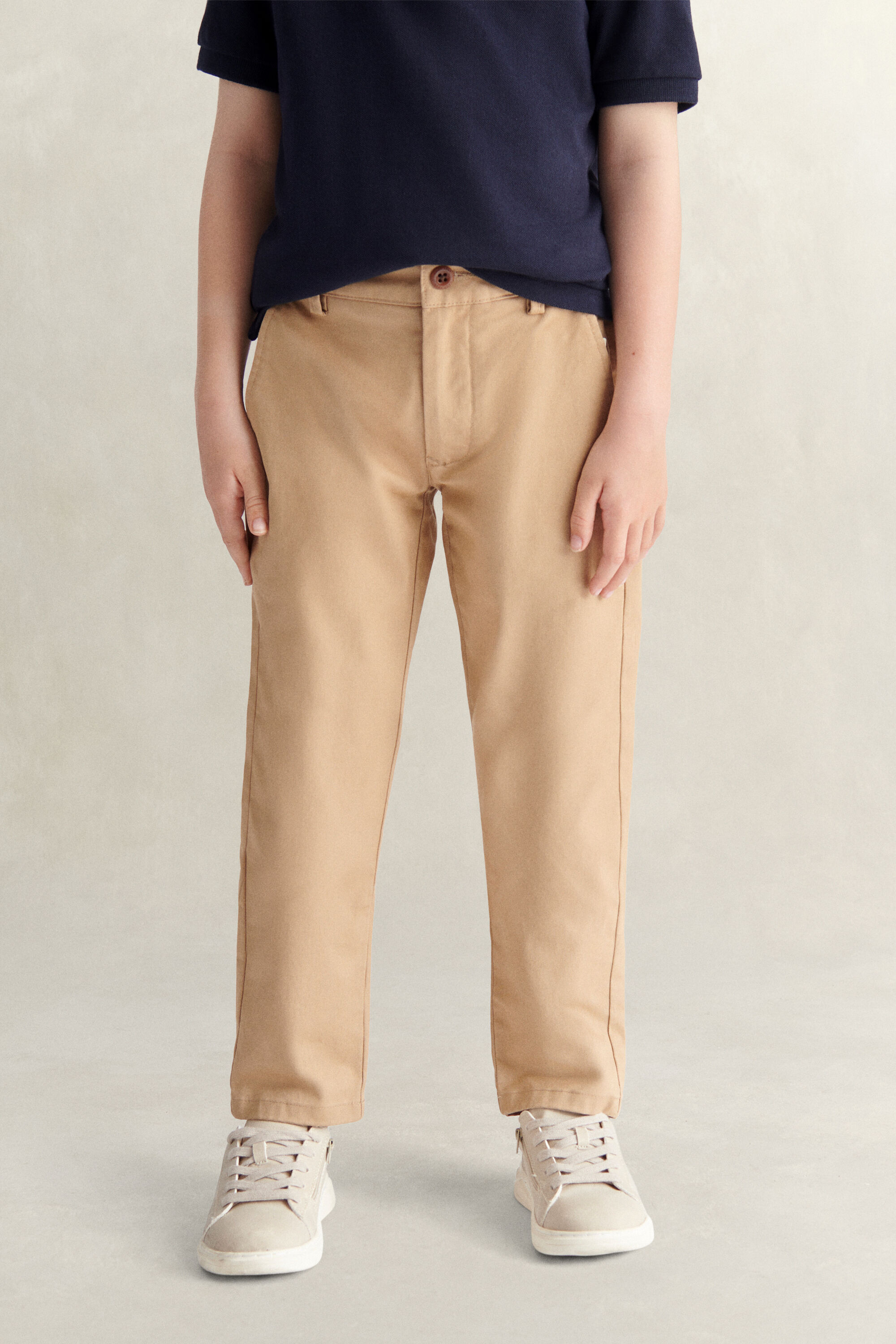 Boys Chinos
