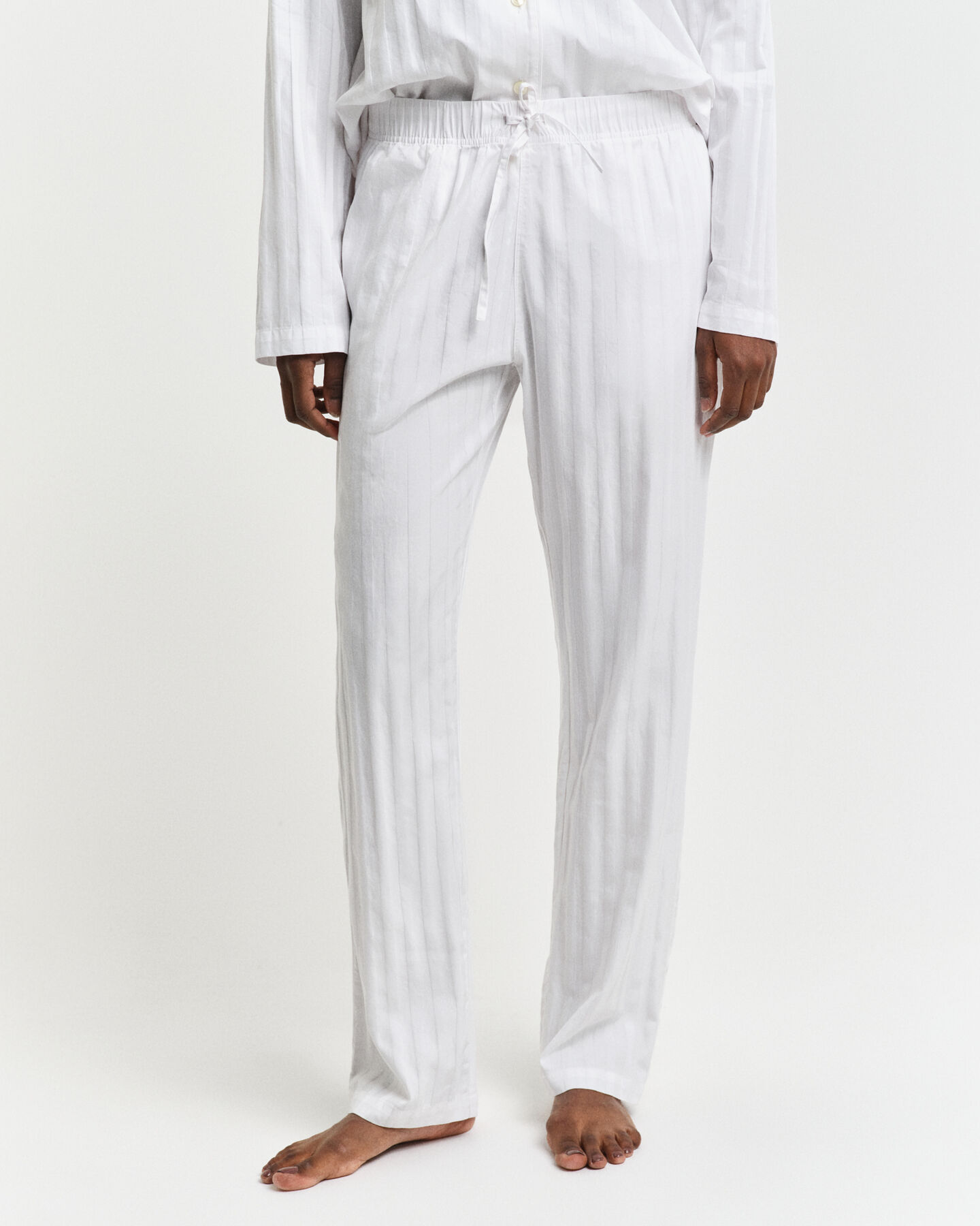 Striped Pajama Set Gift Box