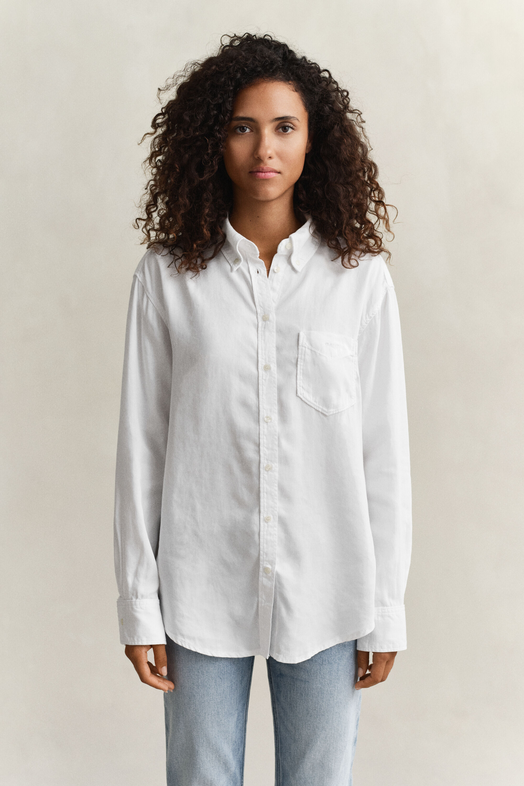 Indigo Shirt