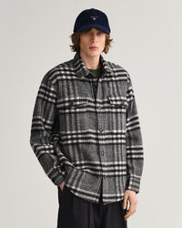 Houndstooth Overshirt