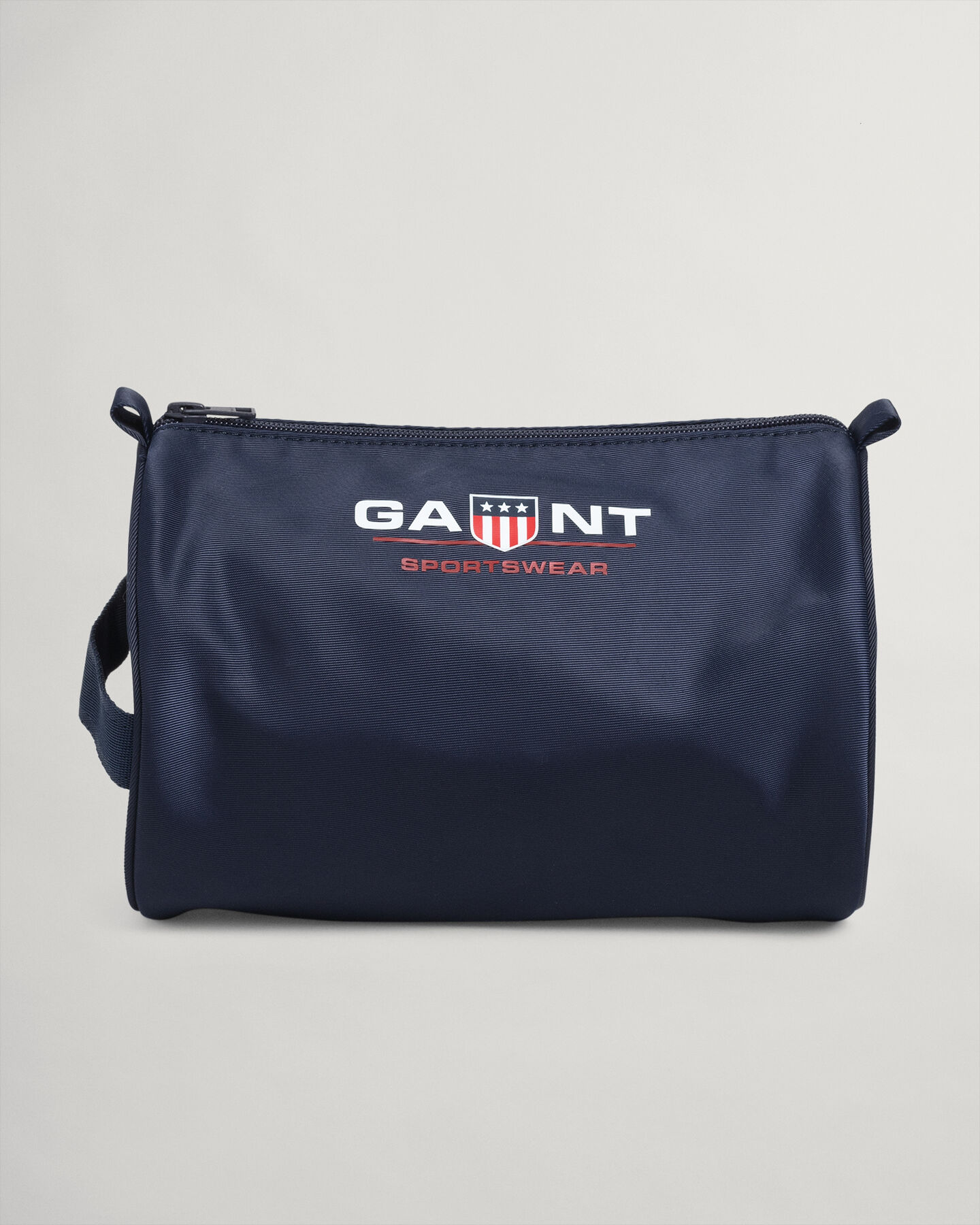 Teens Retro Shield Wash Bag