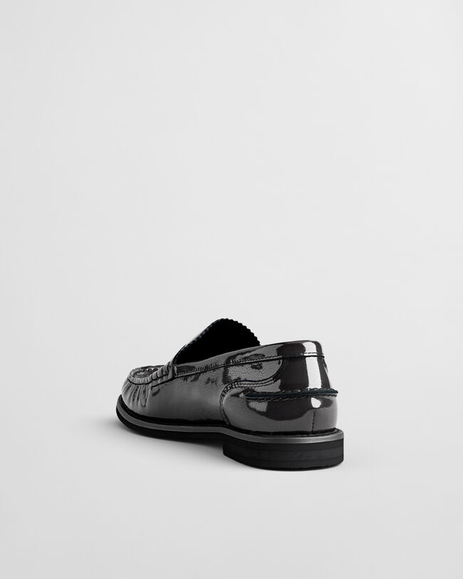 Gracelyn Patent Leather Loafers