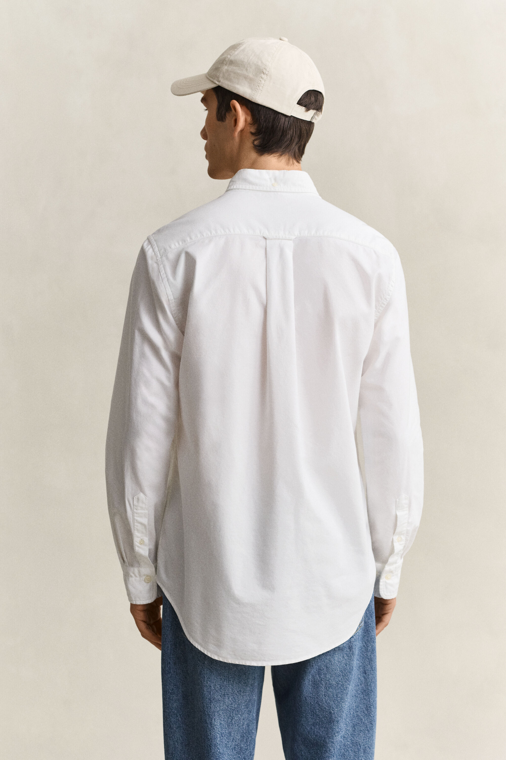 Regular Fit Classic Oxford Shirt