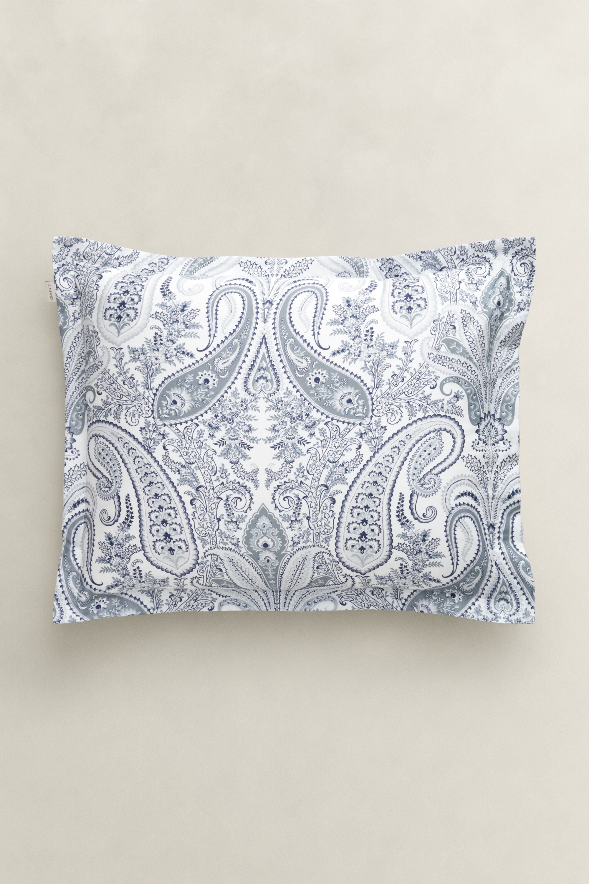 Key West Paisley Pillowcase