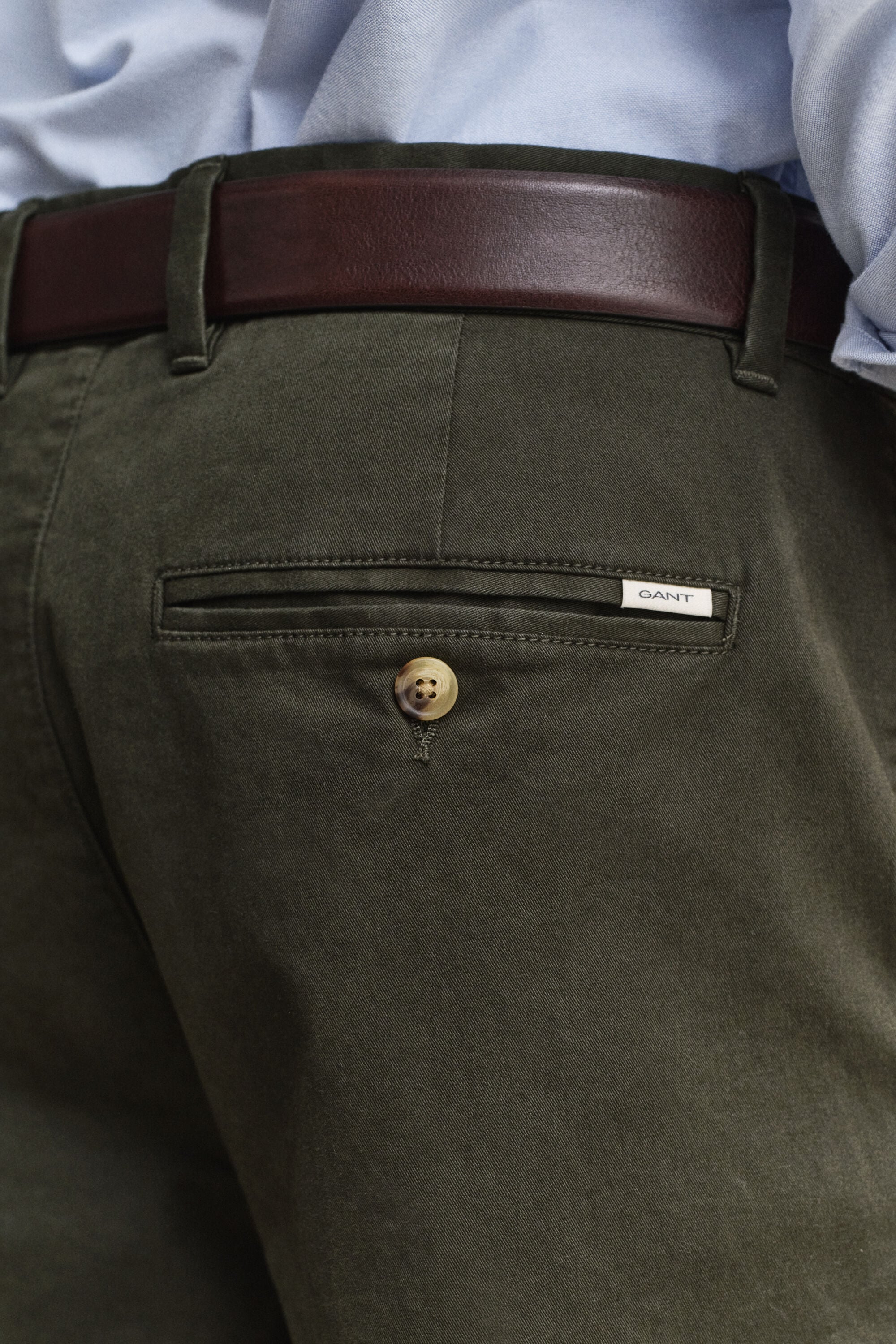 Regular Fit Classic Chinos