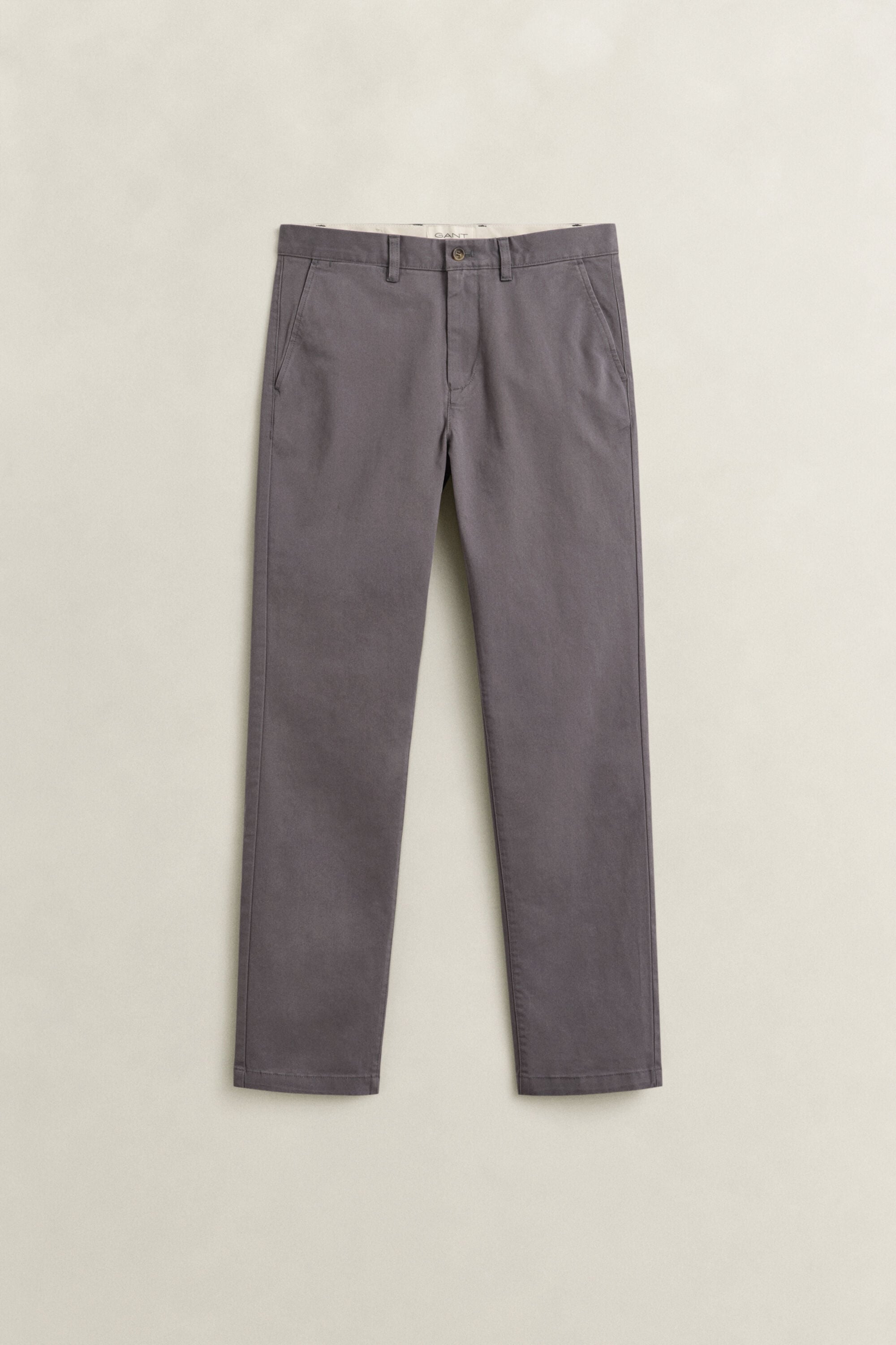Regular Fit Comfort Chinos