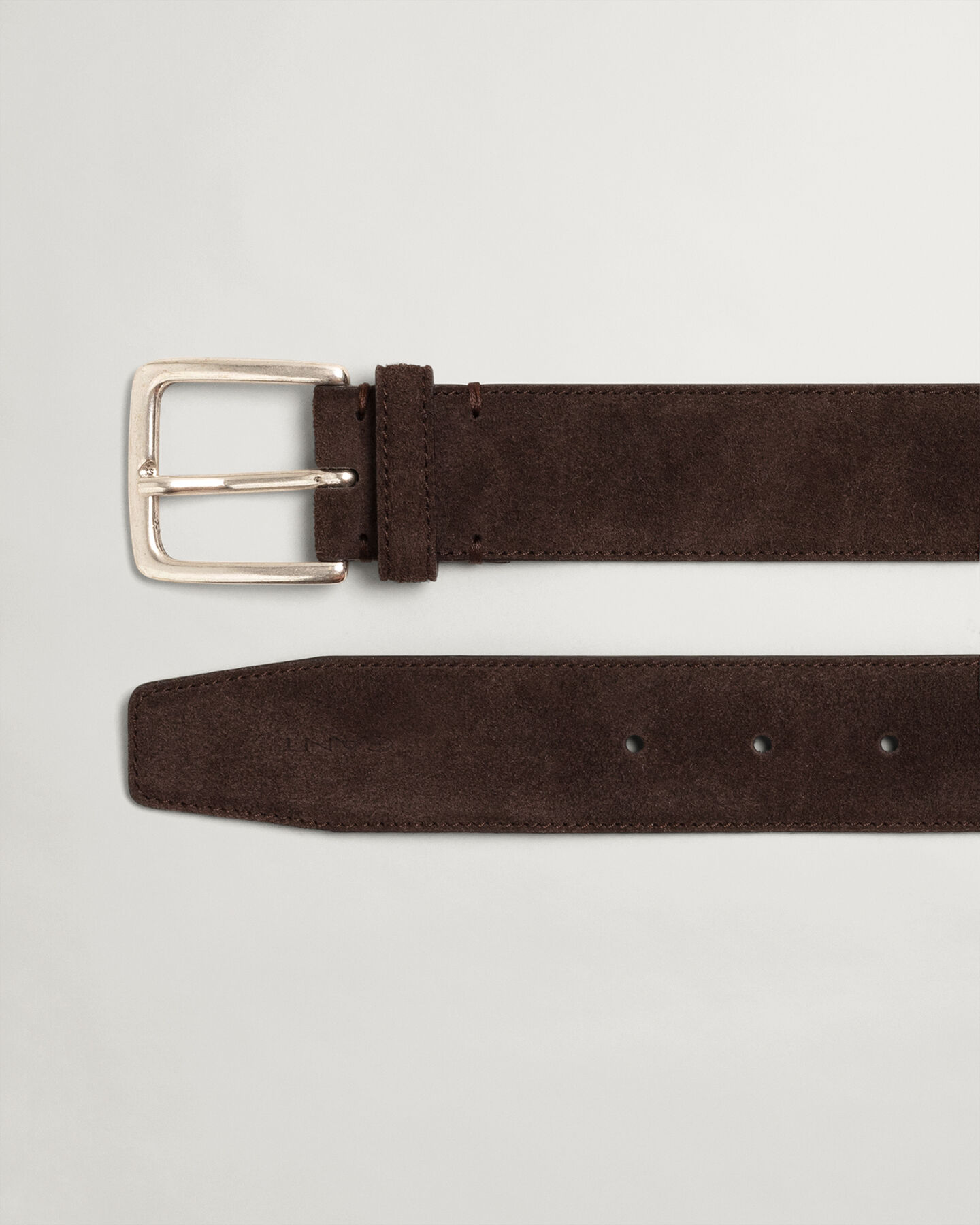 Classic Suede Belt
