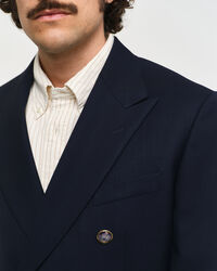 Relaxed Fit Club Blazer