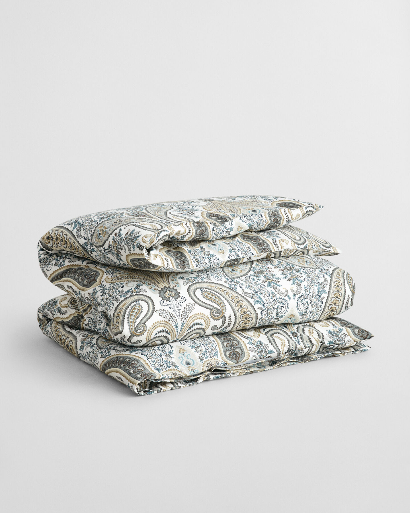 Key West Paisley Single Duvet