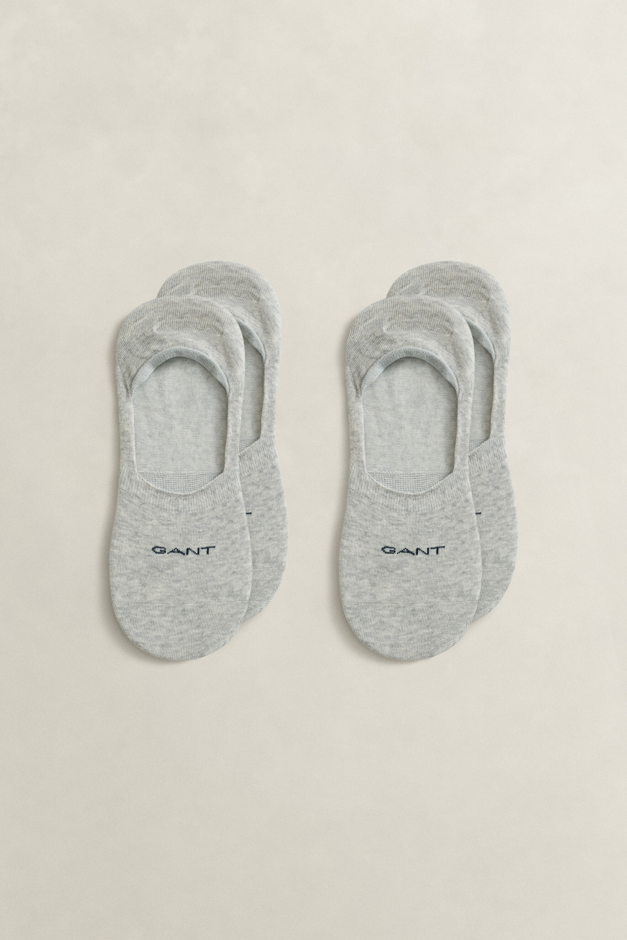 2-Pack Invisible Socks