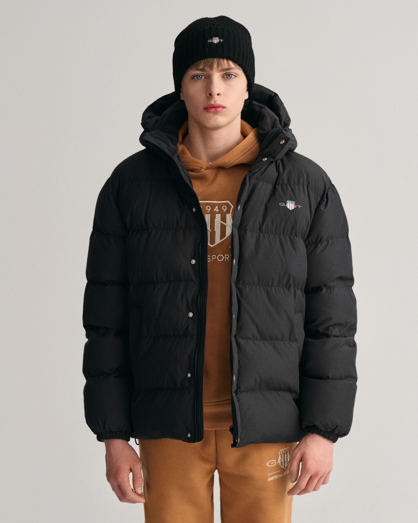 Teens Puffer Jacket