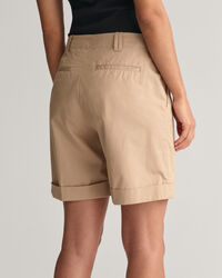 Relaxed Fit Lightweight Chino Shorts