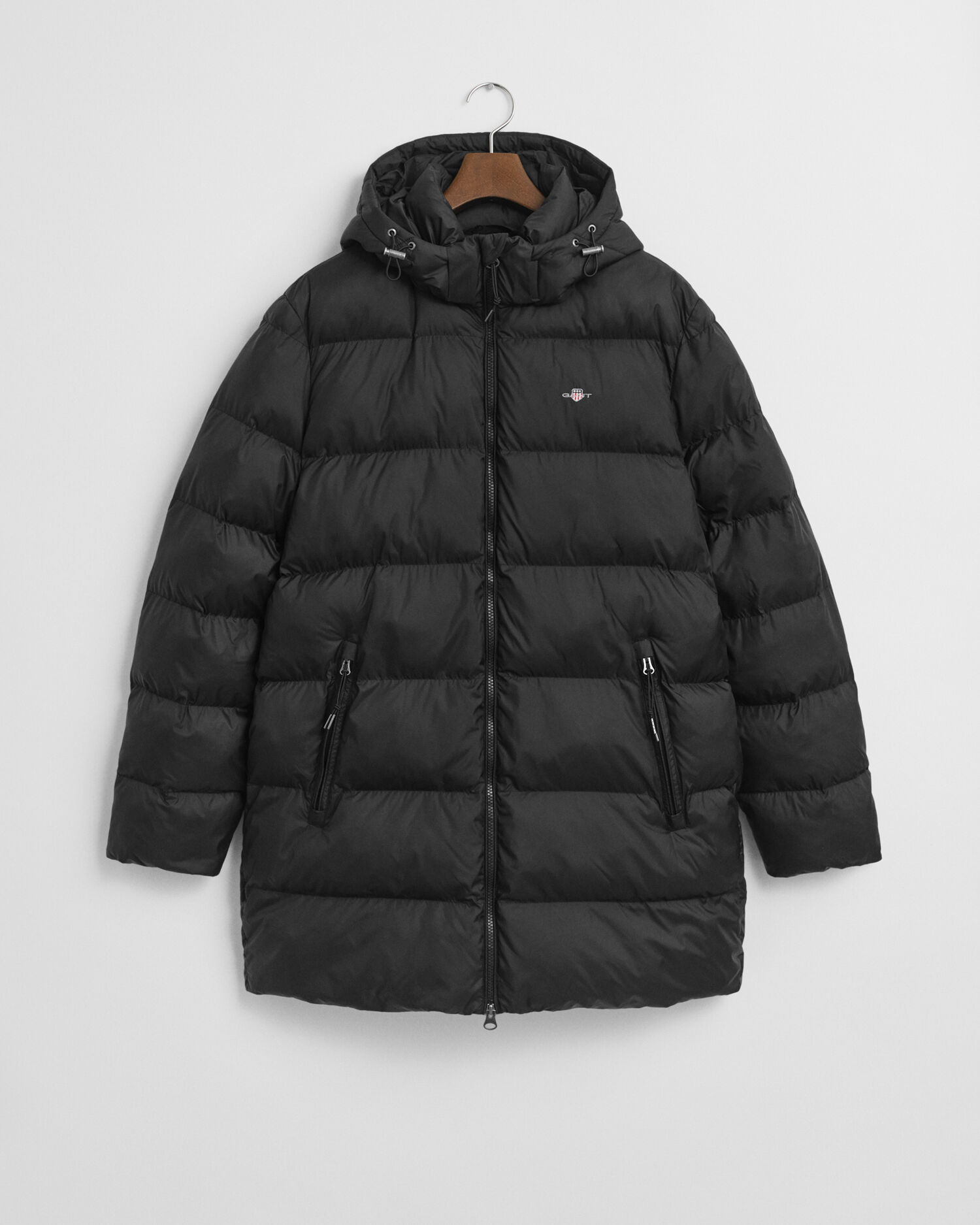 Active Cloud Mid Length Jacket