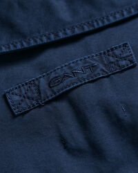 Cotton Cable Knit Crew Neck Sweater