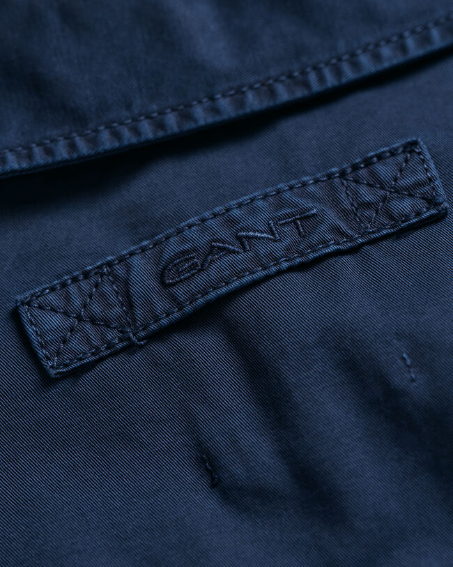 Cotton Cable Knit Crew Neck Sweater