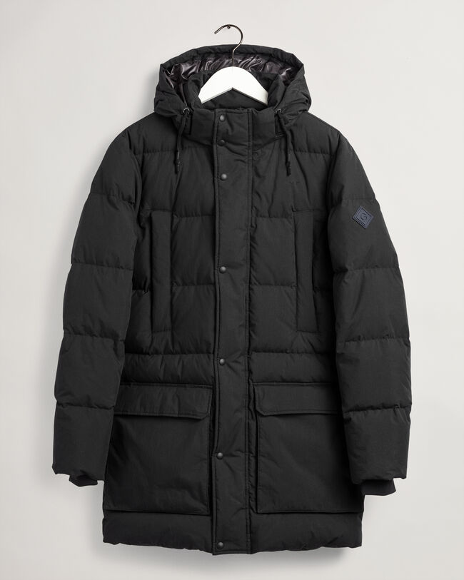 Long Alta Down Jacket