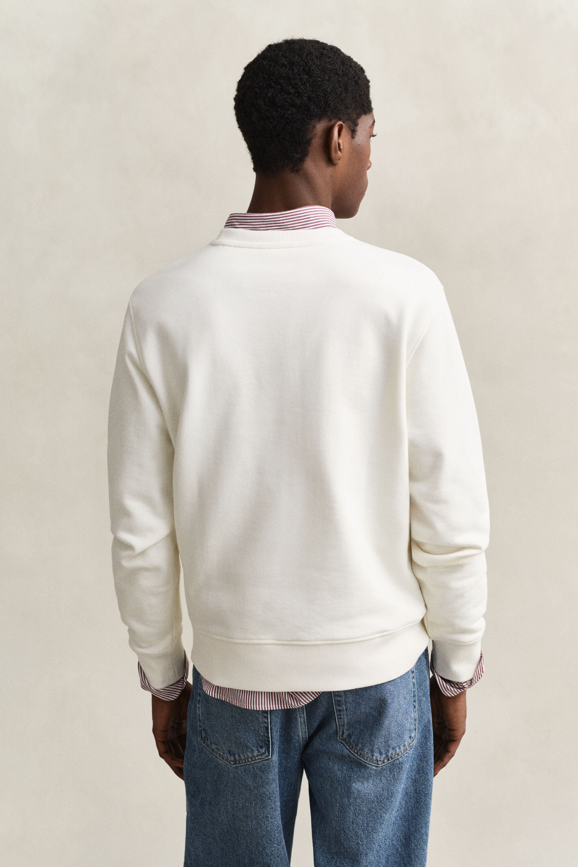 Seasonal Graphic Sweatshirt