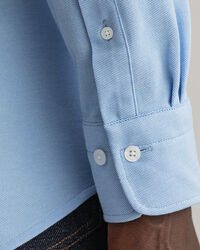 Slim Fit Tech Prep™ Piqué Shirt