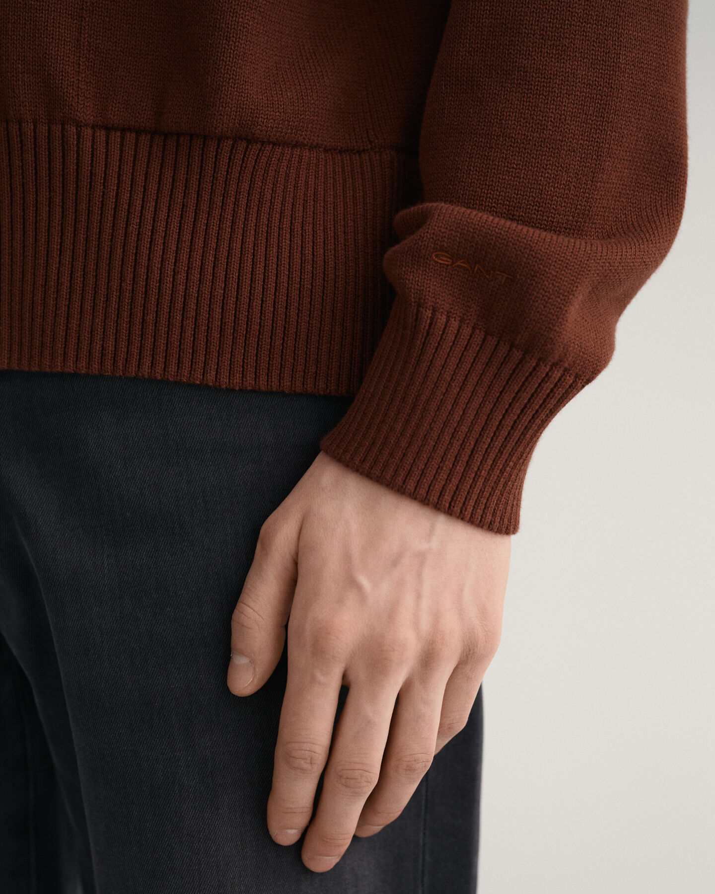 Supima Cotton Cardigan