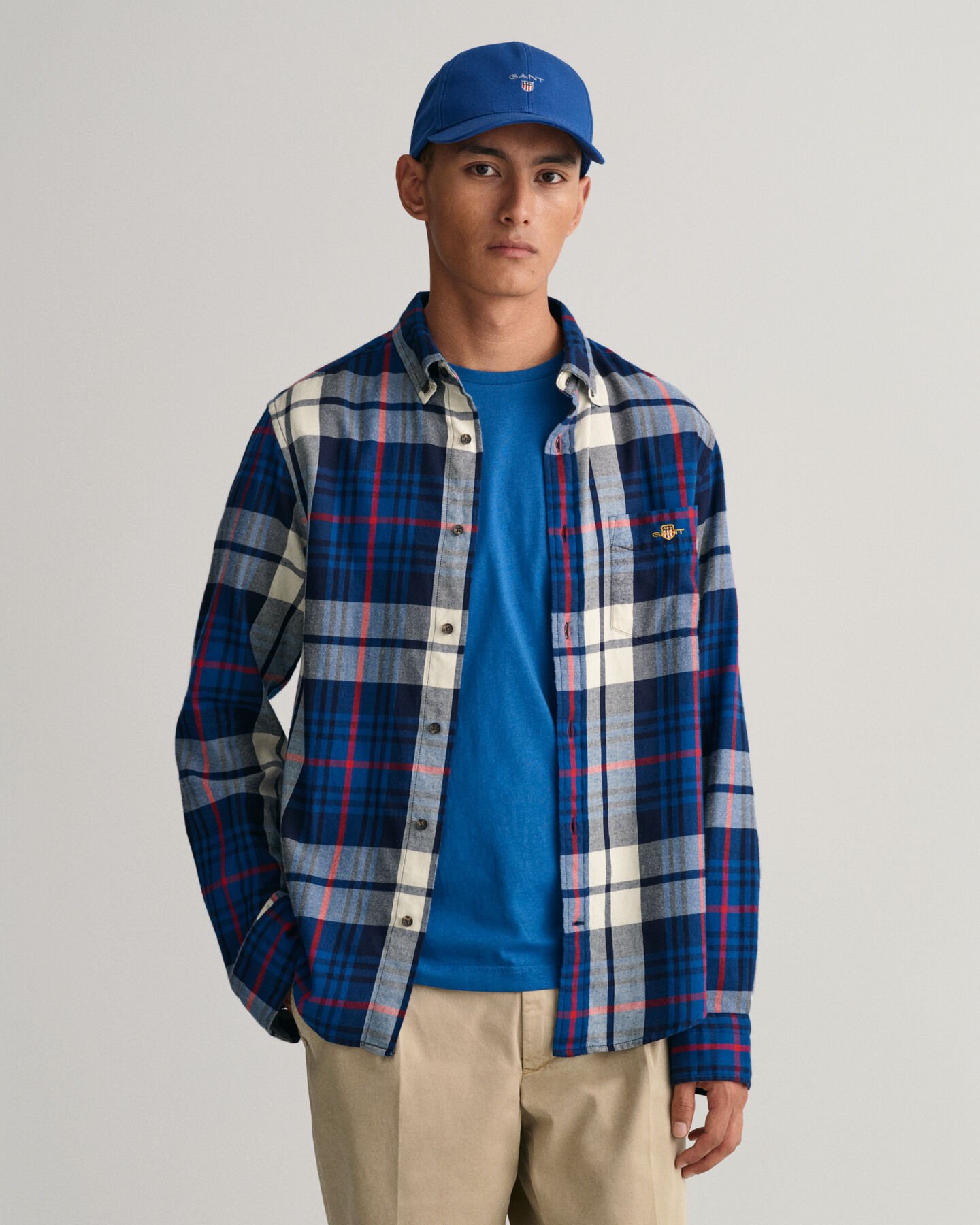 High Cotton Twill Cap