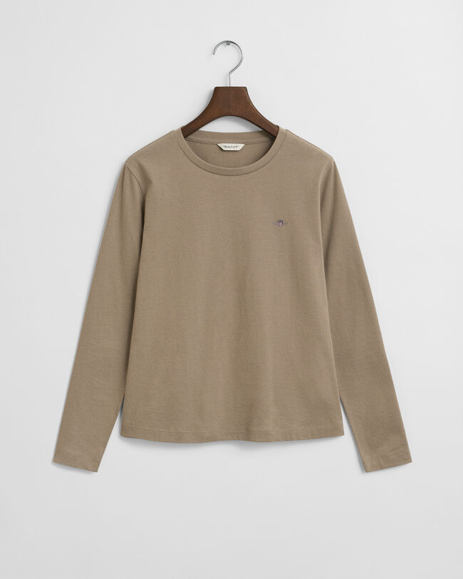 Shield Long Sleeve T-Shirt