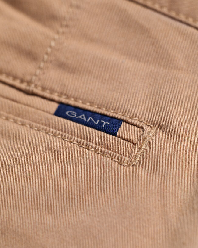 Baby Boy Chino Shorts