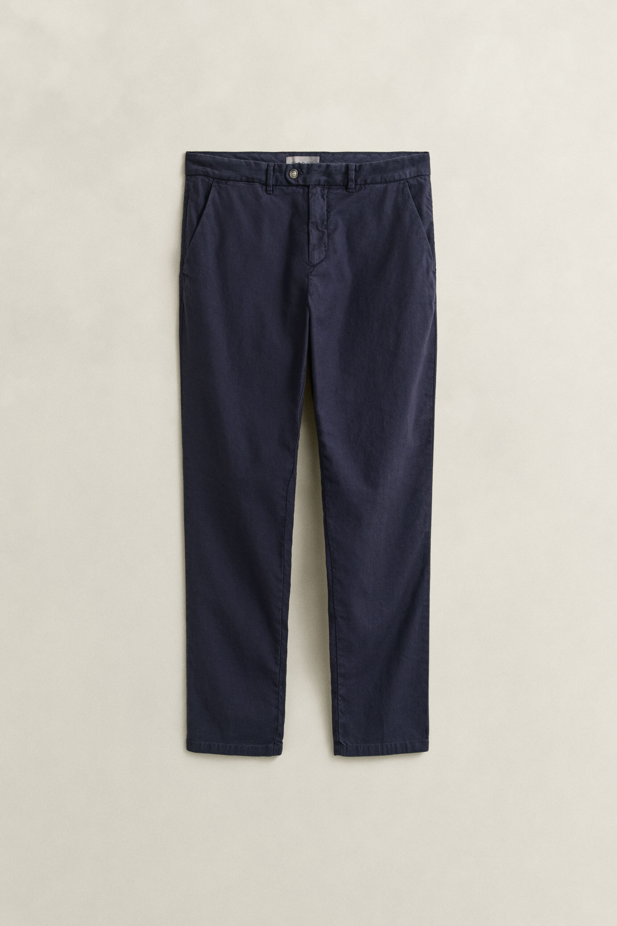 Linen Blend Chinos