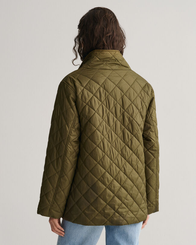 Quilted Jacket
