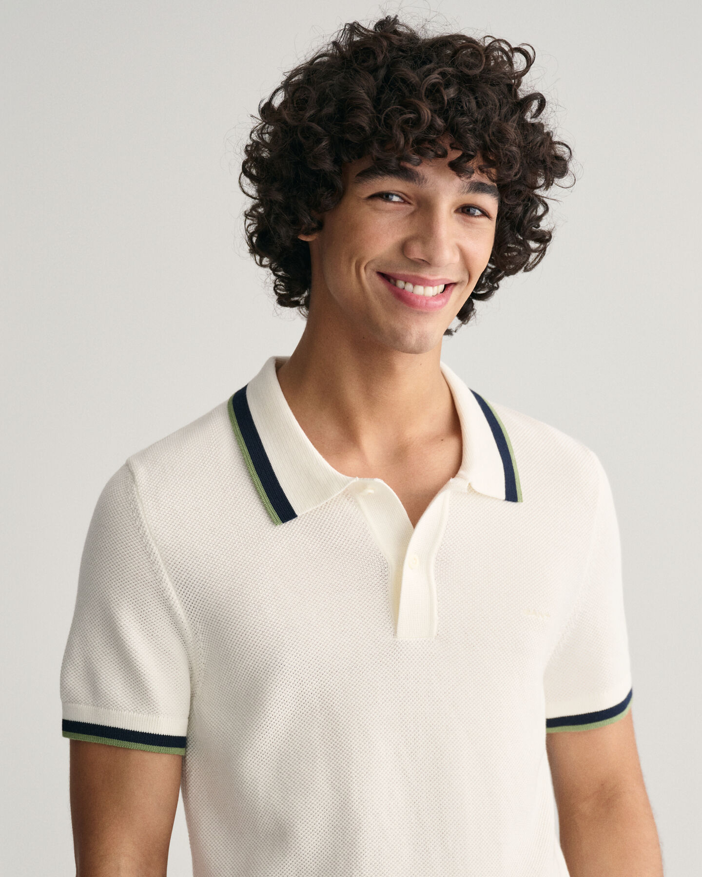 Cotton Piqu&eacute; Polo Shirt