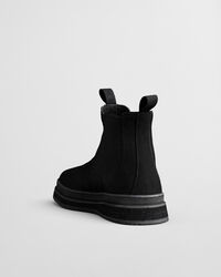 Blistown Suede Chelsea Boots