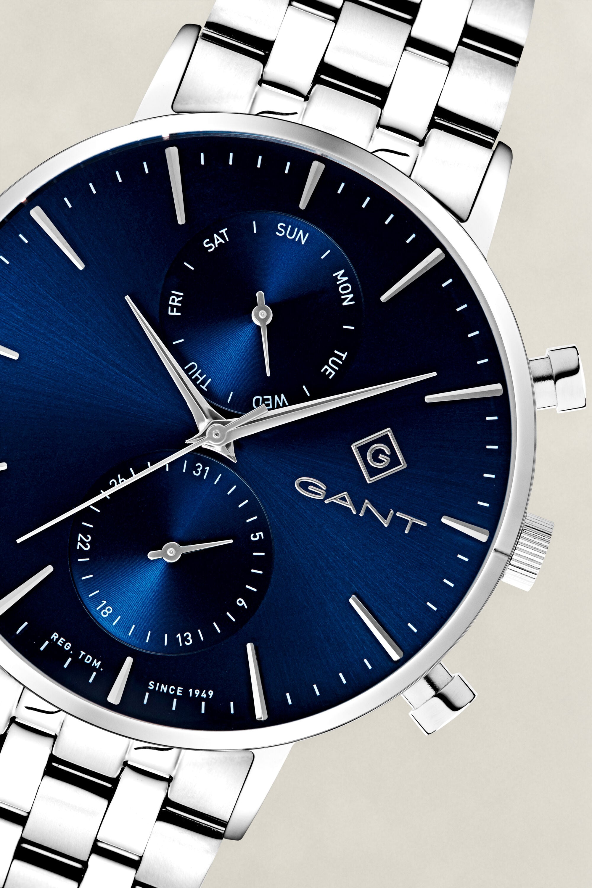Park Hill Day-Date II Wristwatch