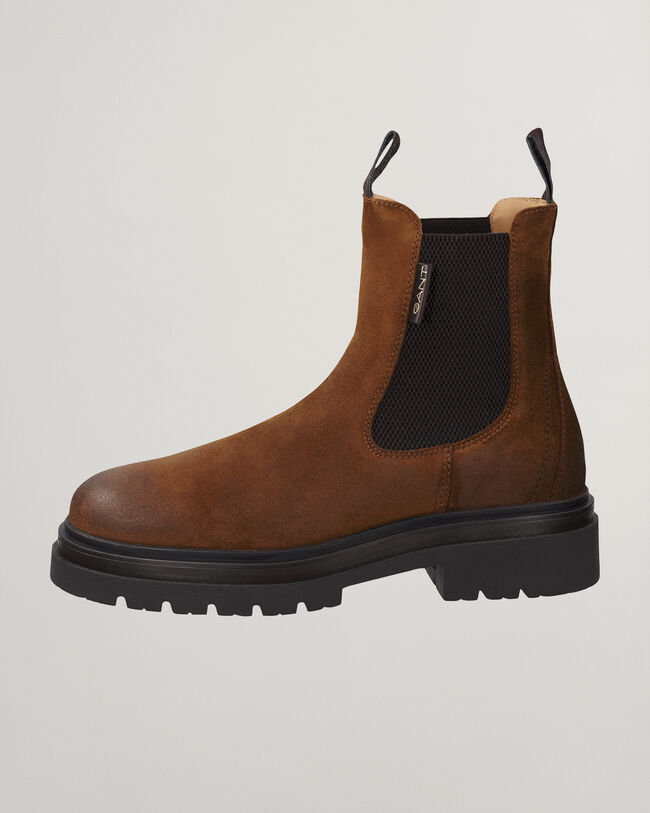 Ramzee Chelsea Boots